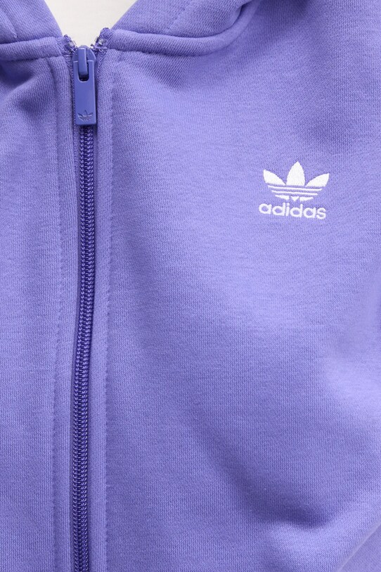 adidas Originals bluza IY9624 violet
