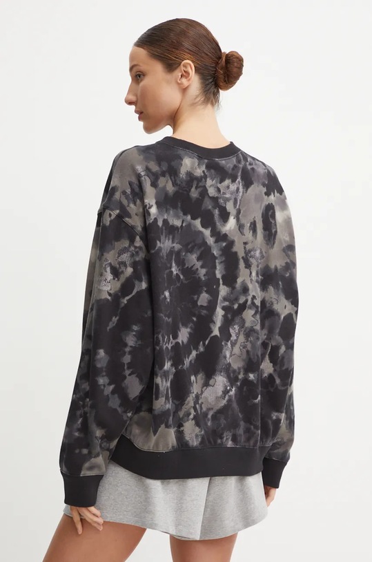 Одяг Бавовняна кофта adidas Originals IW0842 чорний