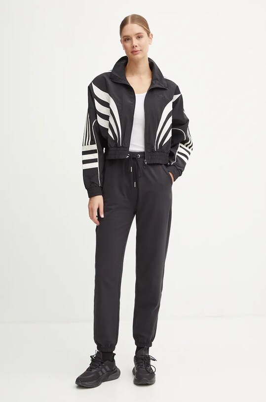adidas Originals bluza IW5511 negru NC24