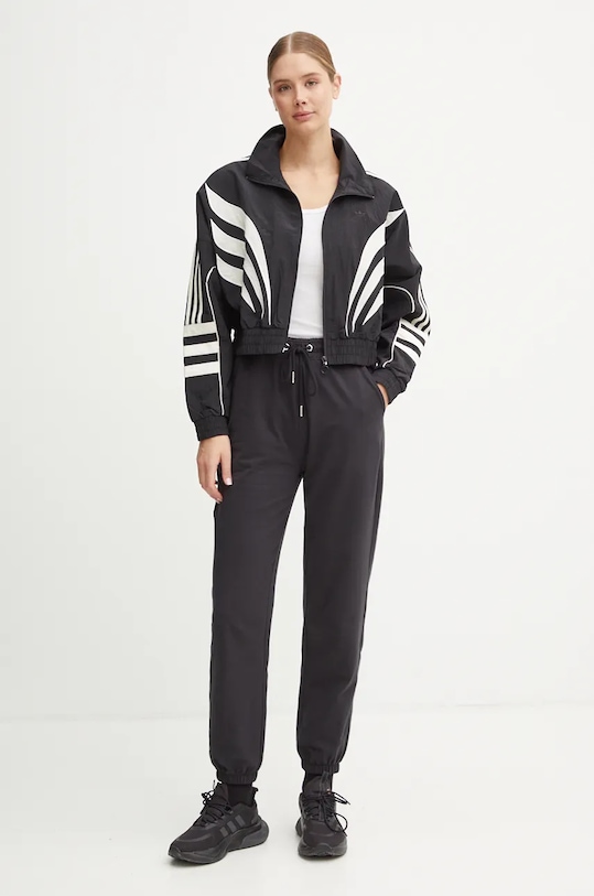 Dukserica adidas Originals IW5511 crna NC24