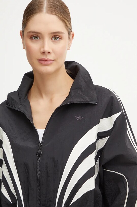 adidas Originals bluza negru IW5511