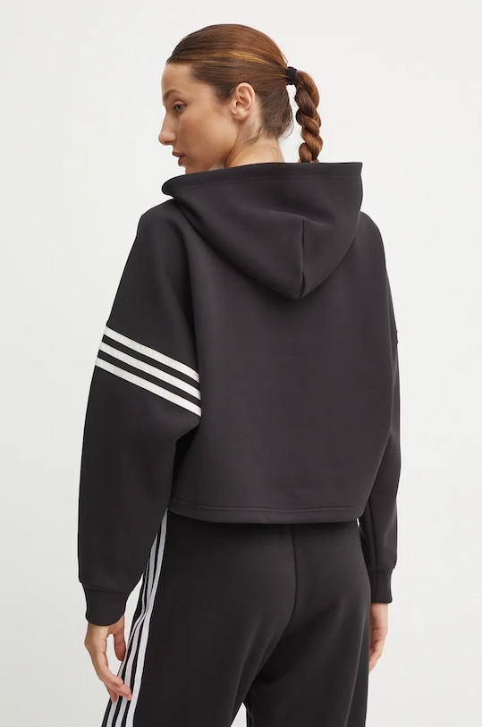 Oblečení Mikina adidas Originals Neuclassics IW5607 černá