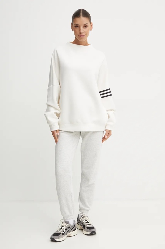 Dukserica adidas Originals Neuclassics IX9873 bež AW24