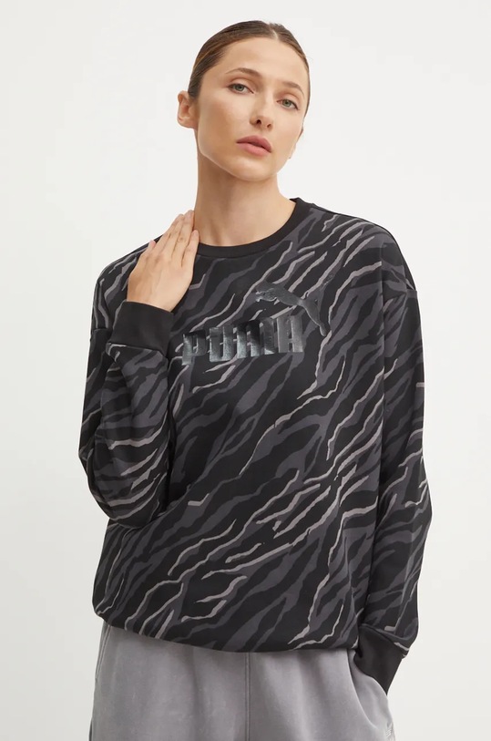 Кофта Puma інші чорний 681491