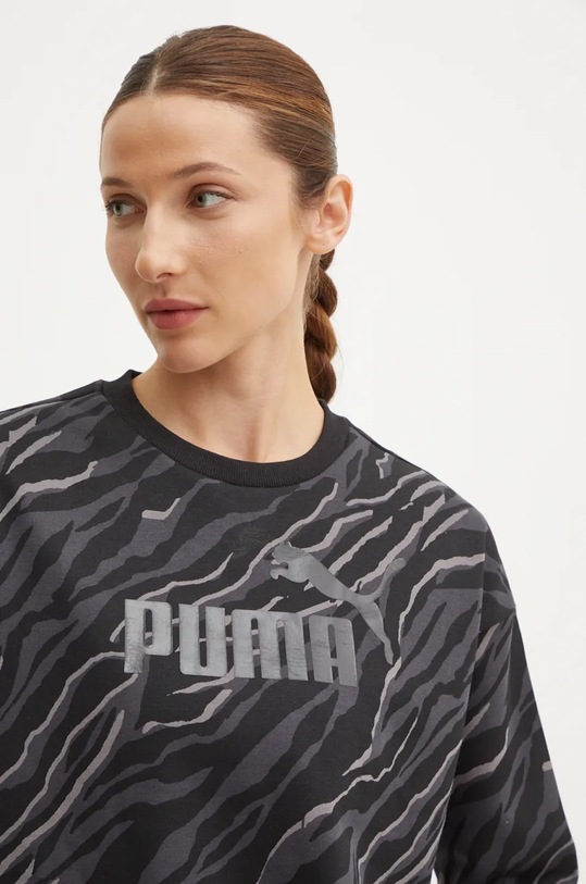 Кофта Puma чорний 681491