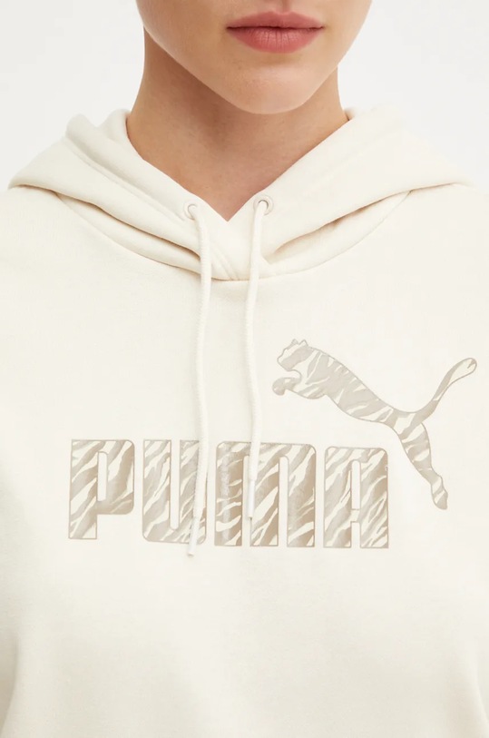 Puma bluza 681492 beżowy