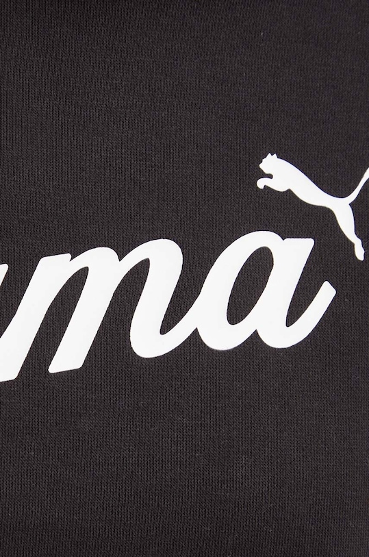 Mikina Puma 681534 čierna