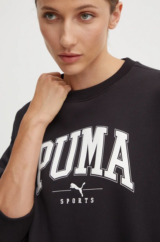 Mikina Puma čierna 681539