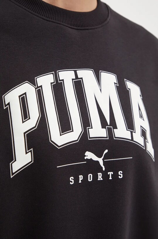 Mikina Puma 681539 čierna