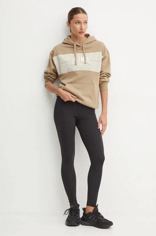 Кофта Puma 681540 зелений AW24