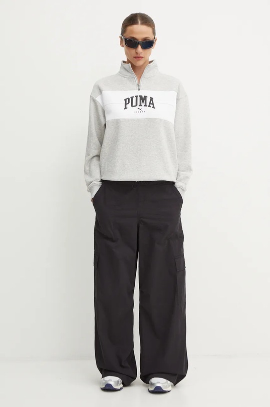 Кофта Puma 681543 сірий AW24