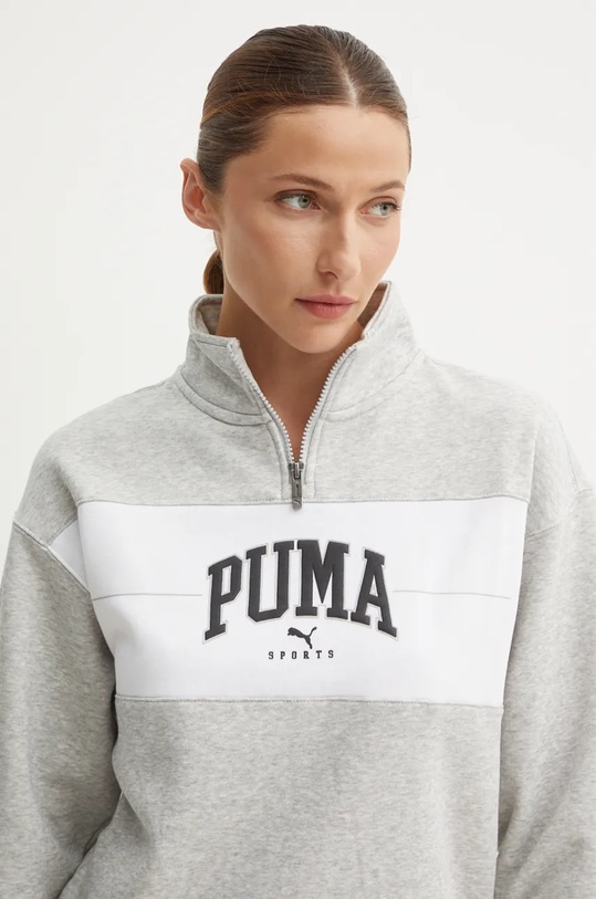 Кофта Puma сірий 681543