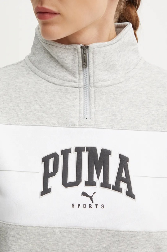 Кофта Puma 681543 сірий
