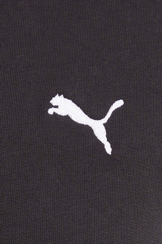 Бавовняна кофта Puma 681629 чорний