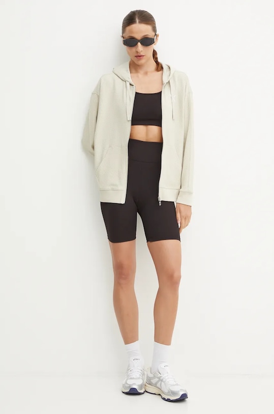 Μπλούζα Puma 681631 μπεζ AW24