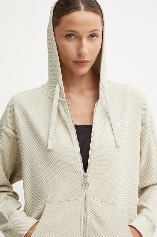 Μπλούζα Puma μπεζ 681631