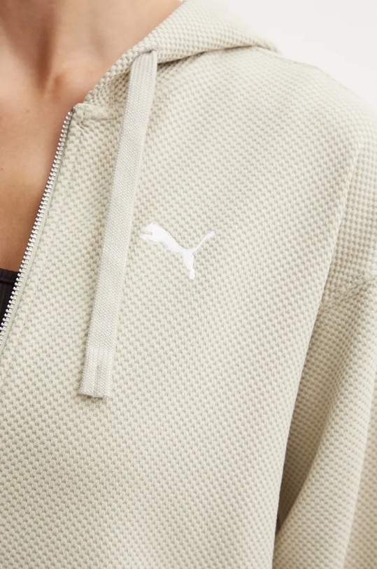 Μπλούζα Puma 681631 μπεζ