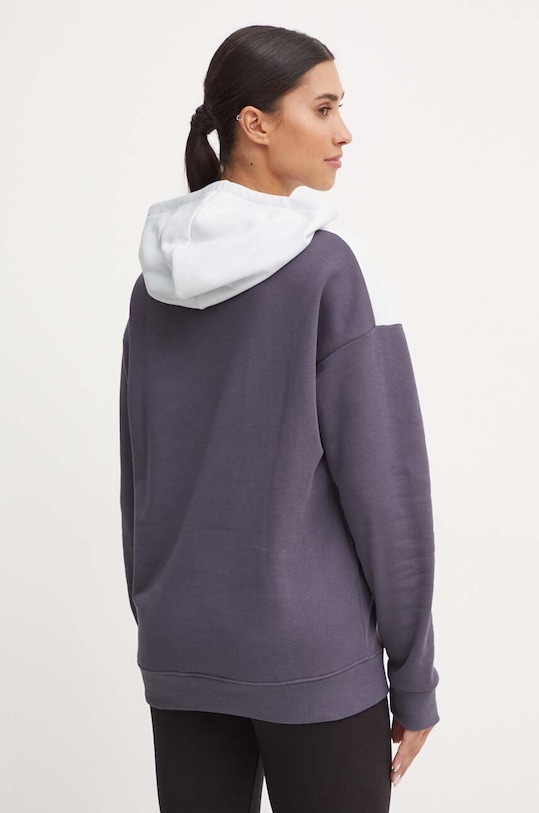 Odzież Puma bluza 681647 fioletowy