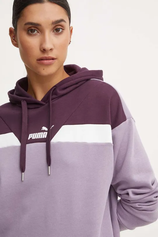 Puma bluza violet 681647