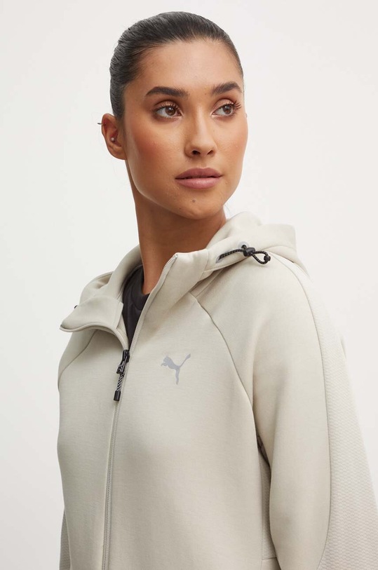 Кофта Puma зелений 681670