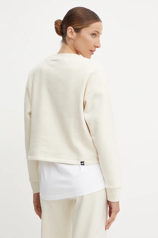 Oblečení Mikina Puma 681693 béžová