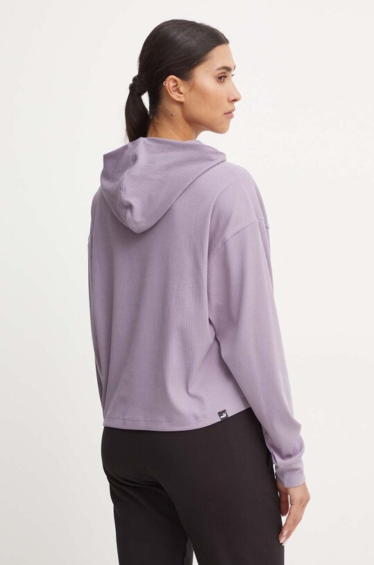 Одежда Кофта Puma 682503 фиолетовой