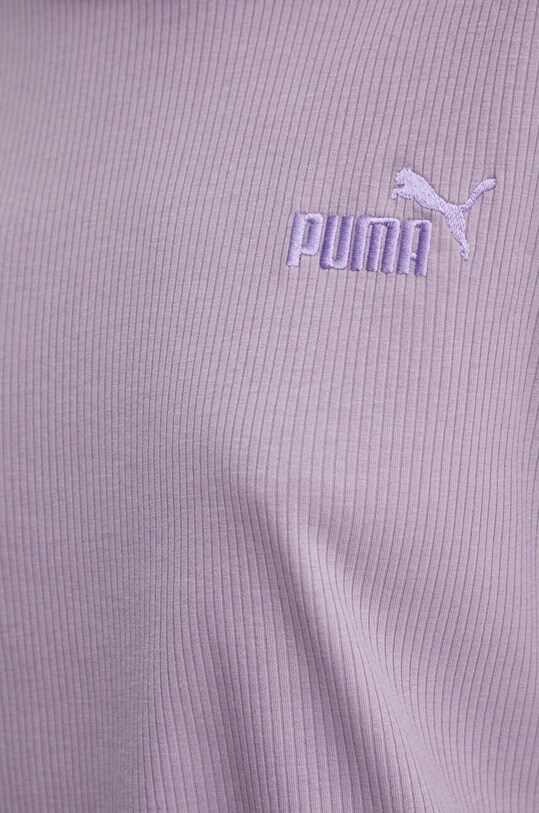 Кофта Puma 682503 фиолетовой
