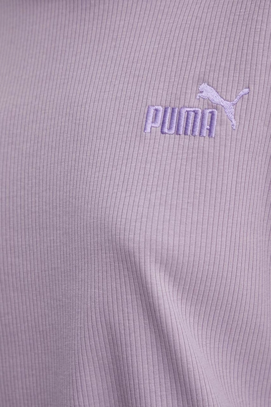 Mikina Puma 682503 fialová