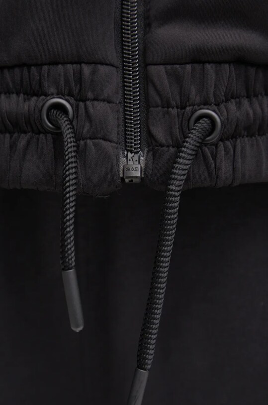 P.E Nation bluza Man Down Track 243J193 negru