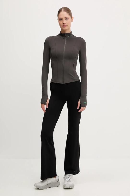 Φούτερ προπόνησης P.E Nation Breakthrough 243J297 γκρί AW25