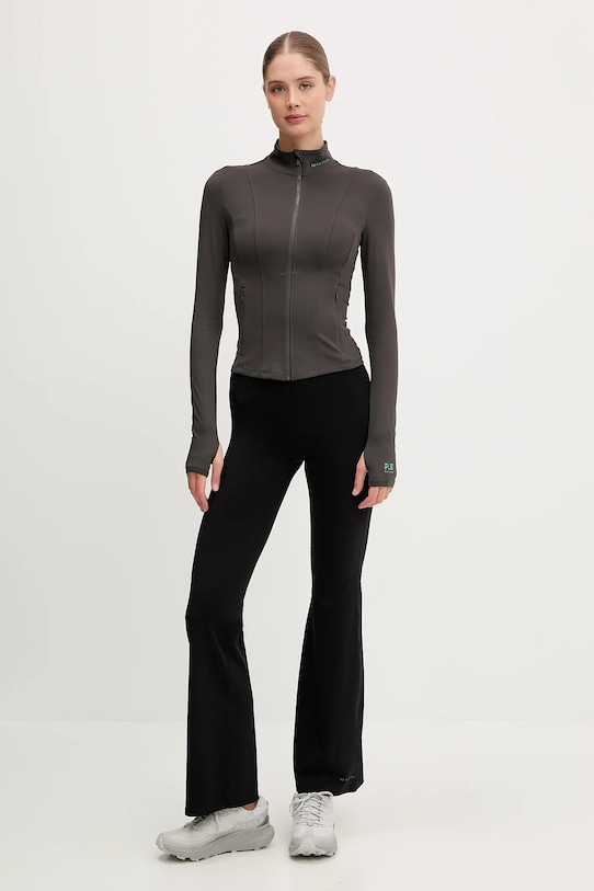 Φούτερ προπόνησης P.E Nation Breakthrough 243J297 γκρί AW25