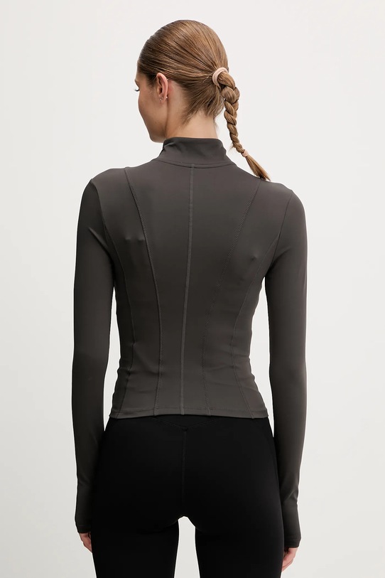 Ρούχα Φούτερ προπόνησης P.E Nation Breakthrough 243J297 γκρί