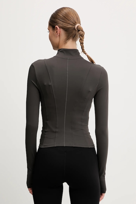 Ρούχα Φούτερ προπόνησης P.E Nation Breakthrough 243J297 γκρί