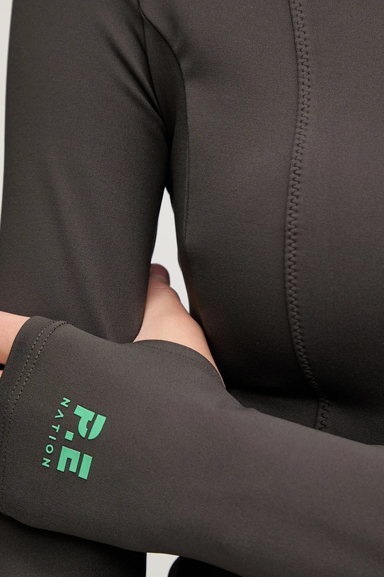 Φούτερ προπόνησης P.E Nation Breakthrough 243J297 γκρί