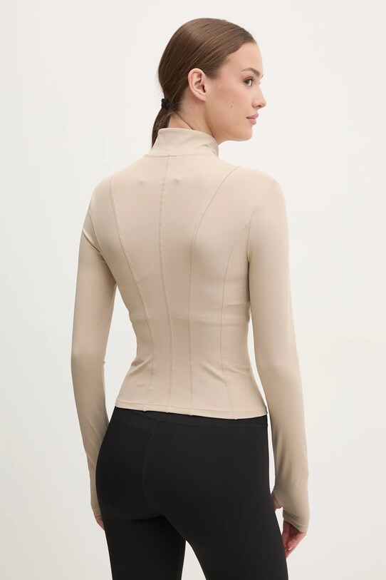 Odzież P.E Nation bluza treningowa Breakthrough 243J297 beżowy