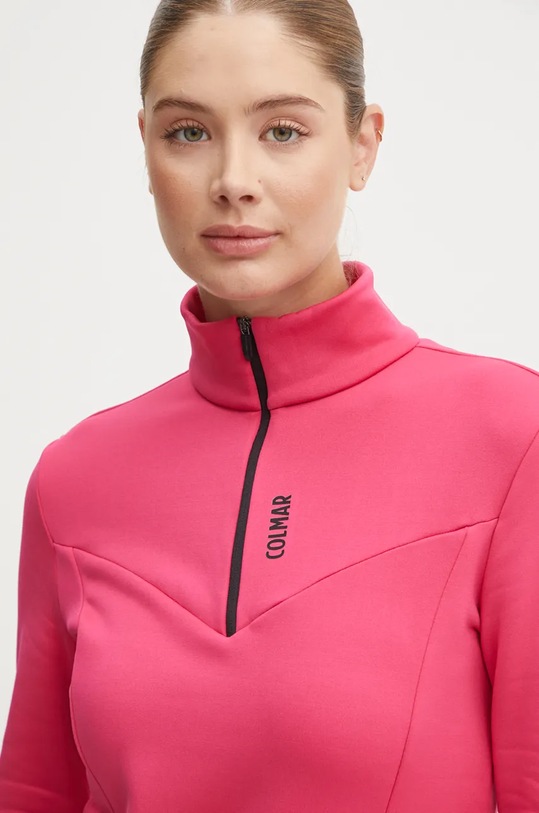 Sportovní mikina Colmar růžová 9334.5WU