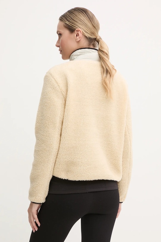 Oblečenie Fleecová mikina Colmar 9349.5XY béžová