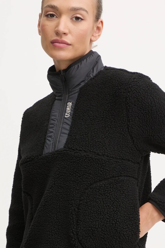 Colmar bluza polarowa czarny 9349.5XY