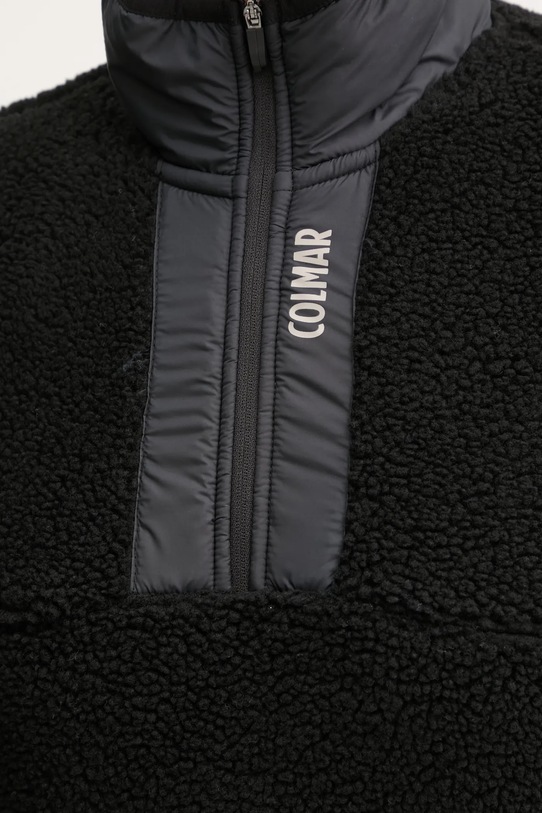Флісова кофта Colmar 9349.5XY чорний