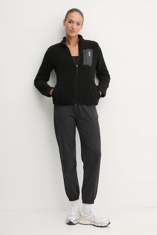 Флісова кофта Colmar 9350.5XY чорний AW24