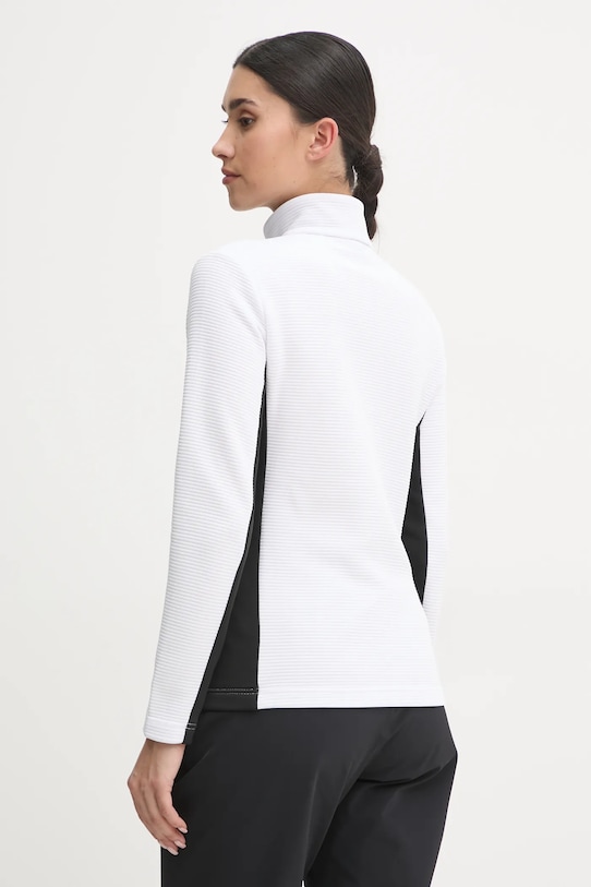 Одежда Спортивная кофта Colmar 9354.5YT белый