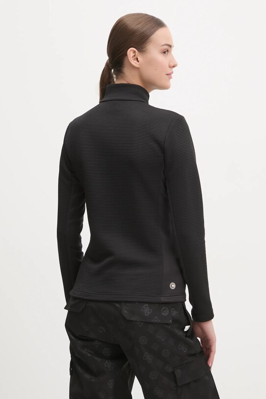 Oblečení Sportovní mikina Colmar 9355.5YT černá