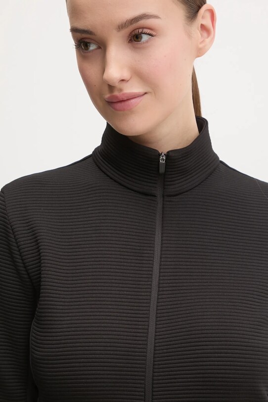 Sportovní mikina Colmar černá 9355.5YT