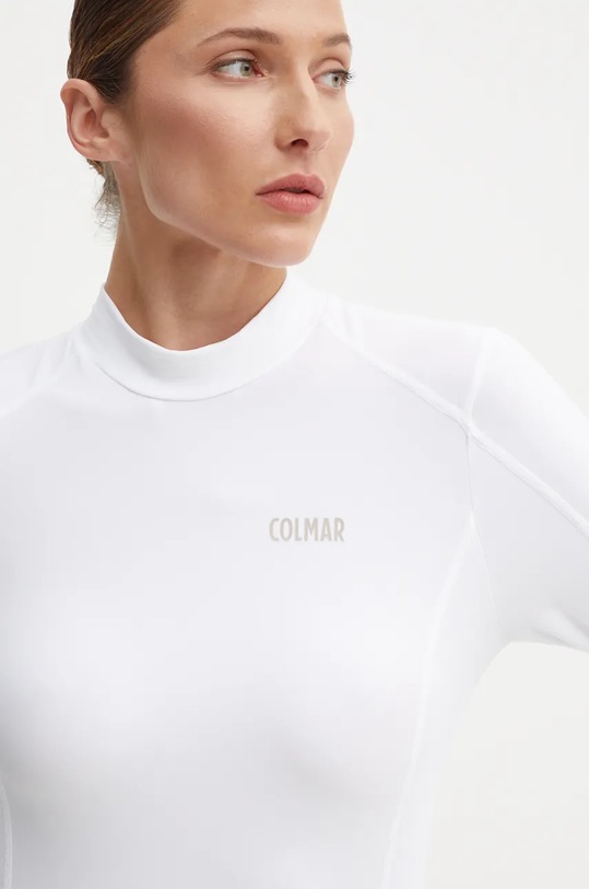 Funkční tričko s dlouhým rukávem Colmar 9357.7LO bílá AW24