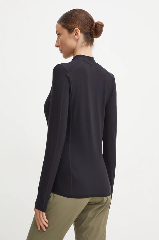 Ruházat Colmar funkcionális hosszú ujjú felső 9357.7LO fekete