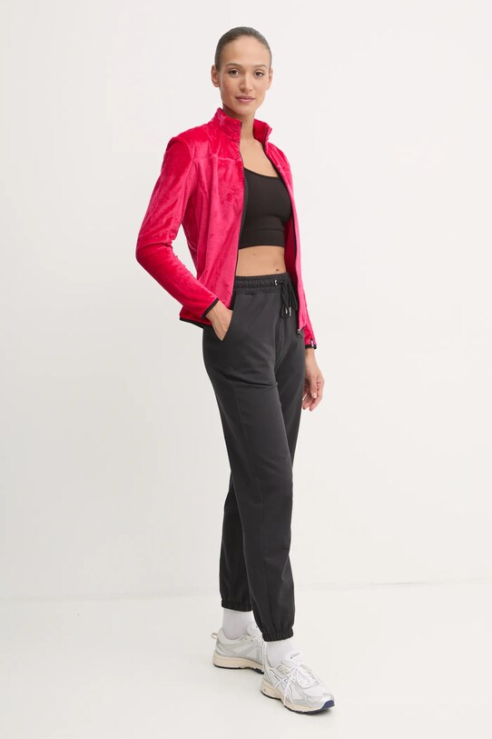 Кофта Colmar 9387.4XC рожевий AW24