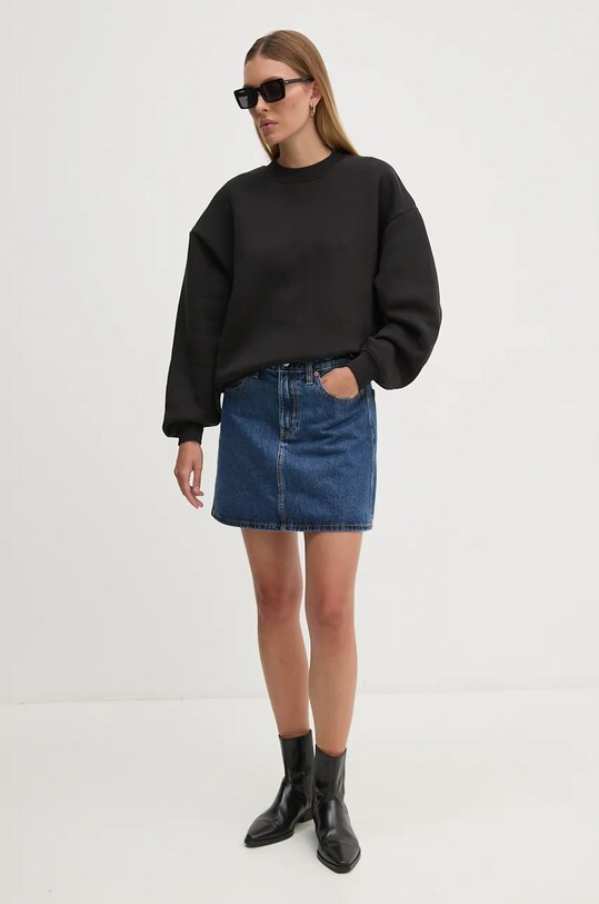 Кофта Calvin Klein Jeans J20J224656 чорний AW24
