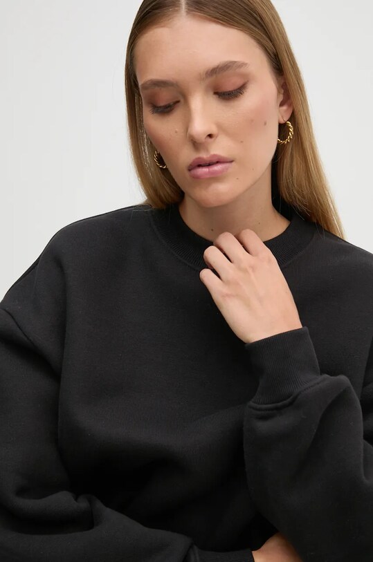 Кофта Calvin Klein Jeans чорний J20J224656