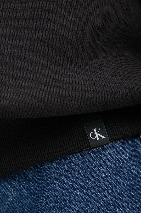 Кофта Calvin Klein Jeans J20J224656 чорний