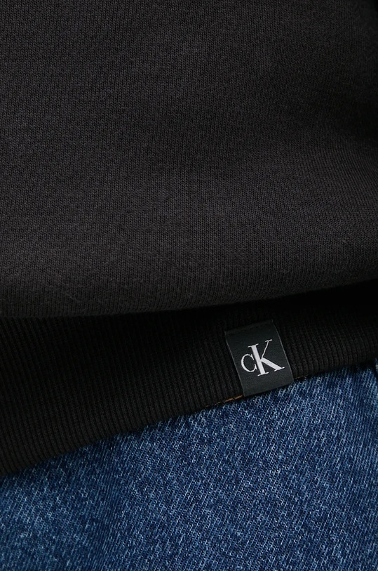 Calvin Klein Jeans bluza J20J224656 czarny